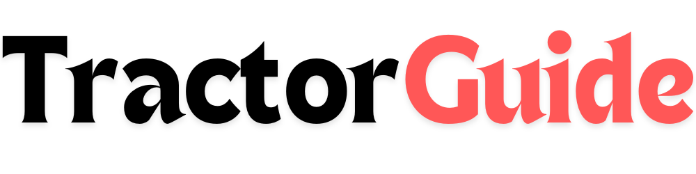 Tractor Guide